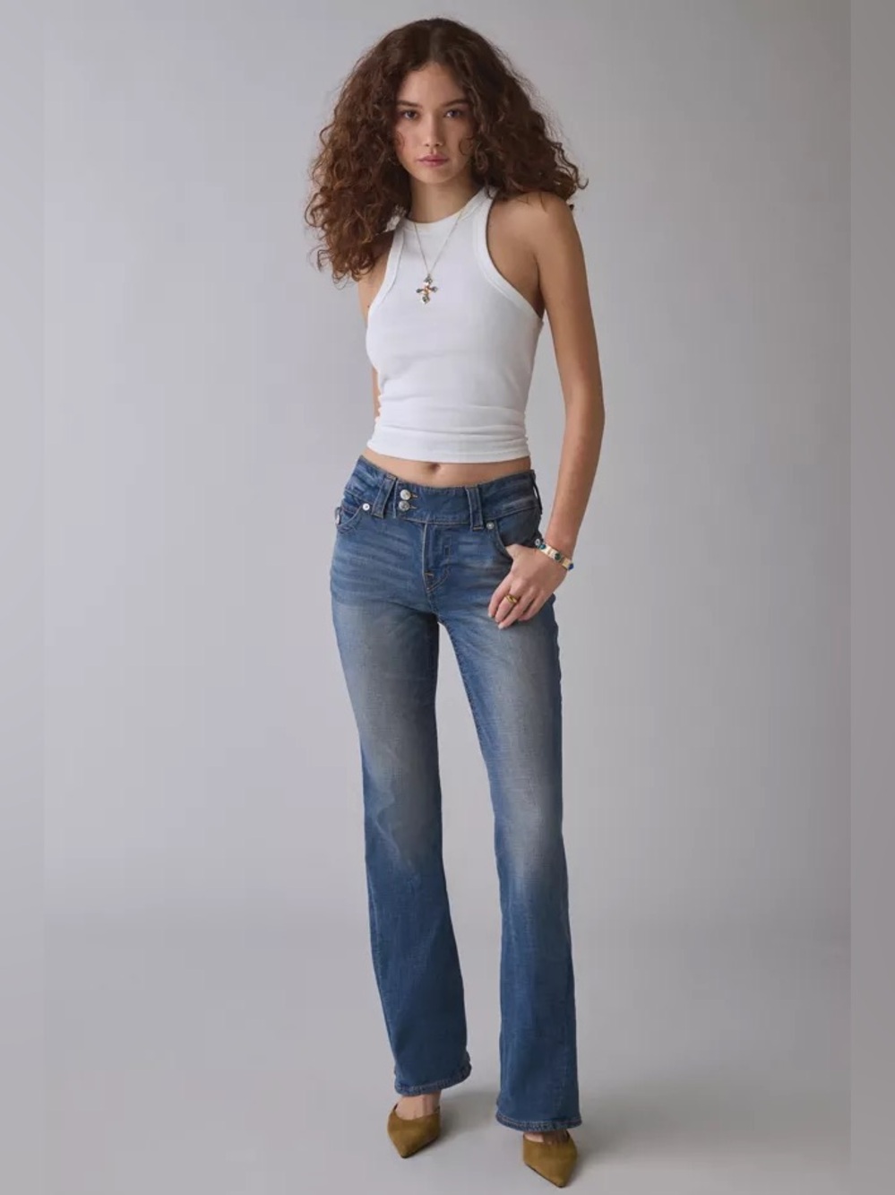 True Religion Joey Jeans